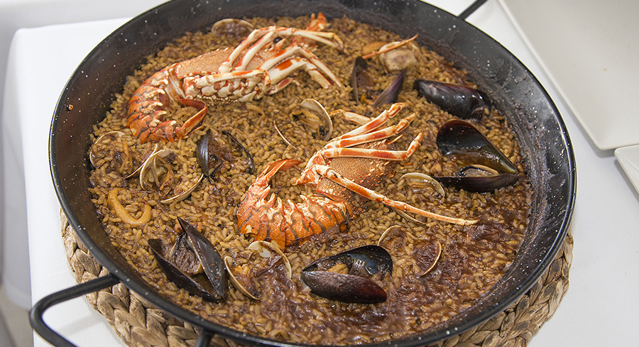 Tarragona tienta al paladar con sus jornadas gastronómicas ‘el Arroz Marinero’